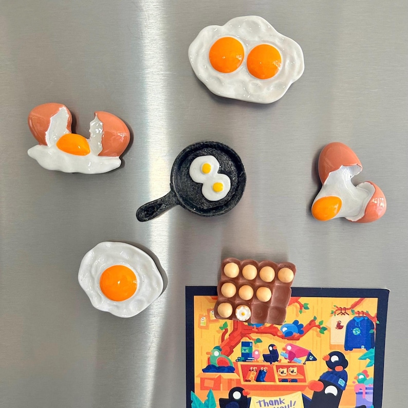 EggTastic Magnets | Fridge Magnets bild 2