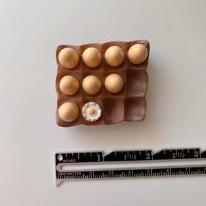 EggTastic Magnets | Fridge Magnets Dozen Eggs