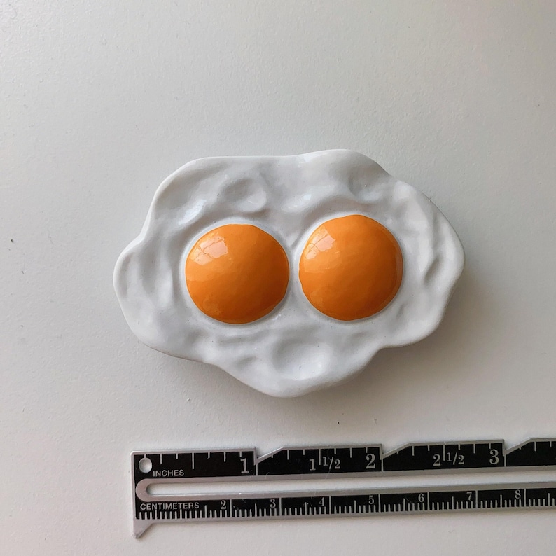 EggTastic Magnets | Fridge Magnets Double egg