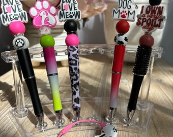 Dog Mom Pen | Novelty Paw Print Pen