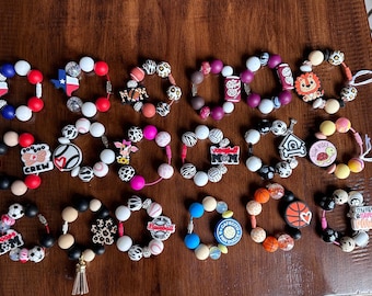 Stanley Cup Charms | Tumbler Accessories | Cup Accessories | Charms | Cup Charms | Cups | Tumblers | Teacher Charms | Bridesmaid Gifts