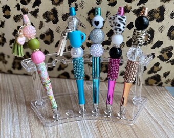 Colorful Pens | Journal Pens | Teacher Pens | Desk Pens | Coworker Gifts | Teacher Gifts | Girly Pens | Pretty Pens | Custom Pens | Pretty