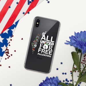 stand with palestine case gaza case free gaza palestine make peace stop war case