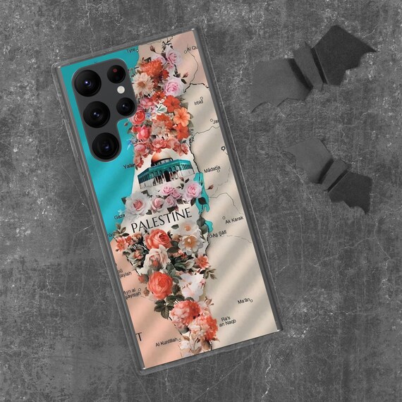Samsung case Palestine Art Phone case printed and designed for mobile cover compatible with  samsung