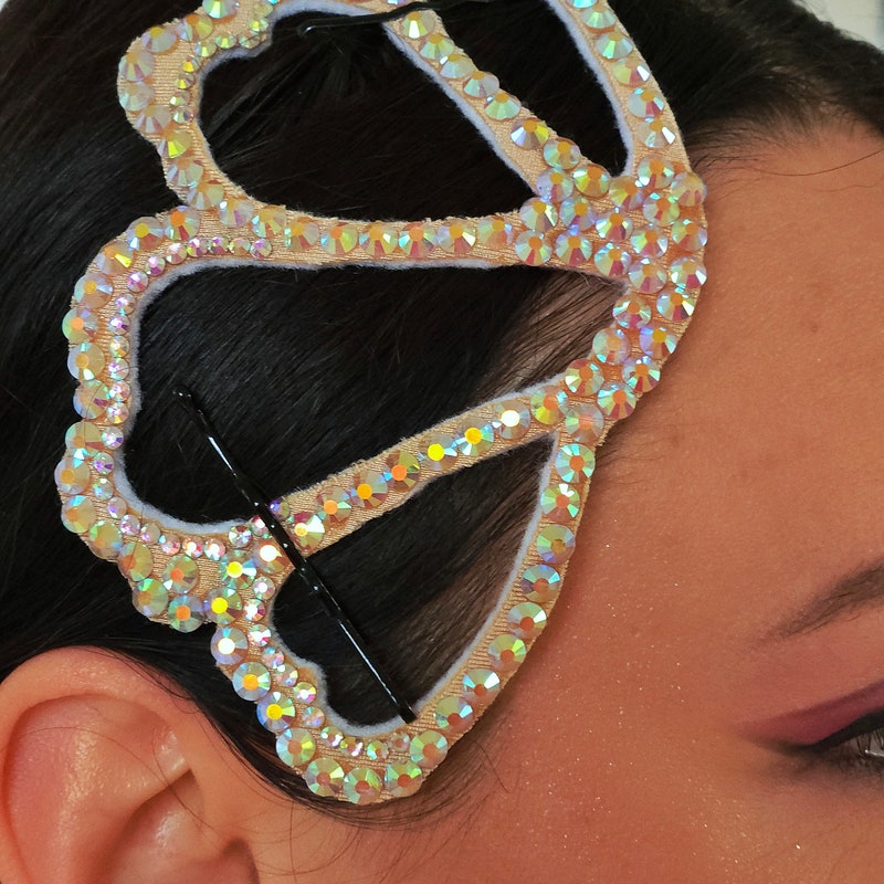 headpiece prom