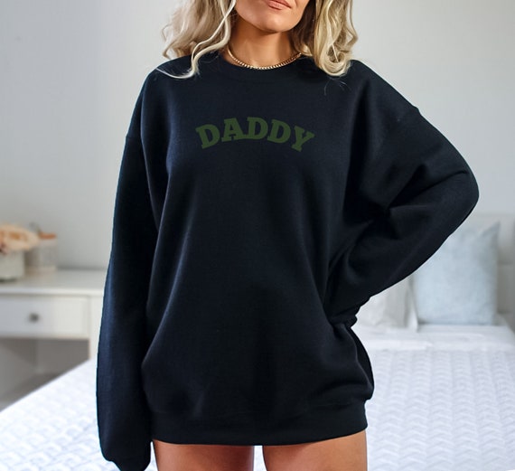 Call her daddy crewneck sale