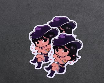Pre-Timeskip Robin Vinyl Sticker