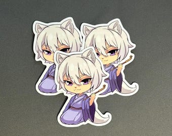 Tomoe [Kamisama Kiss] Vinyl Sticker