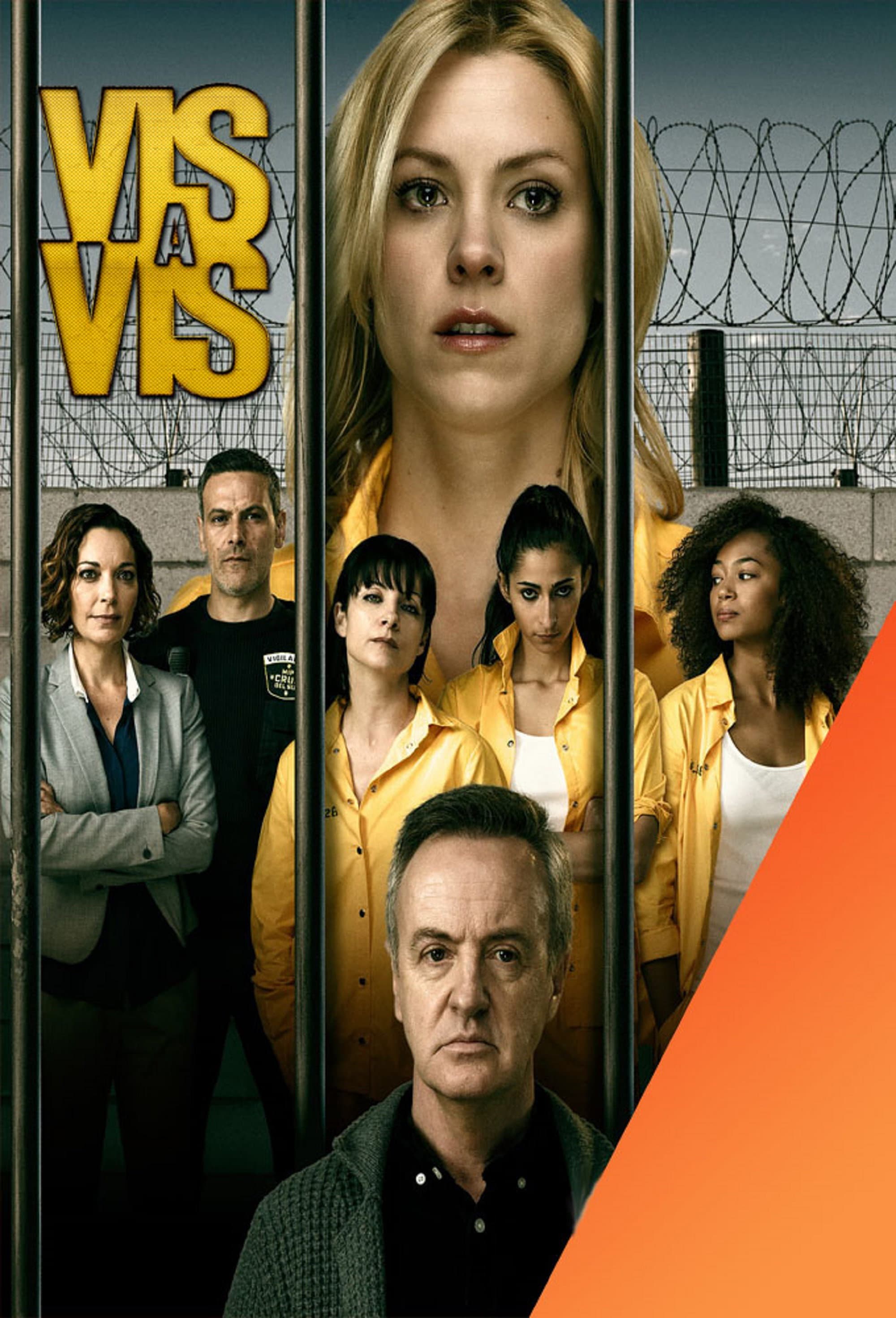 Serie Española, VIS A VIS, 16 Dvd, 48 Capitulos, 2015-16-17-18-20 - Etsy