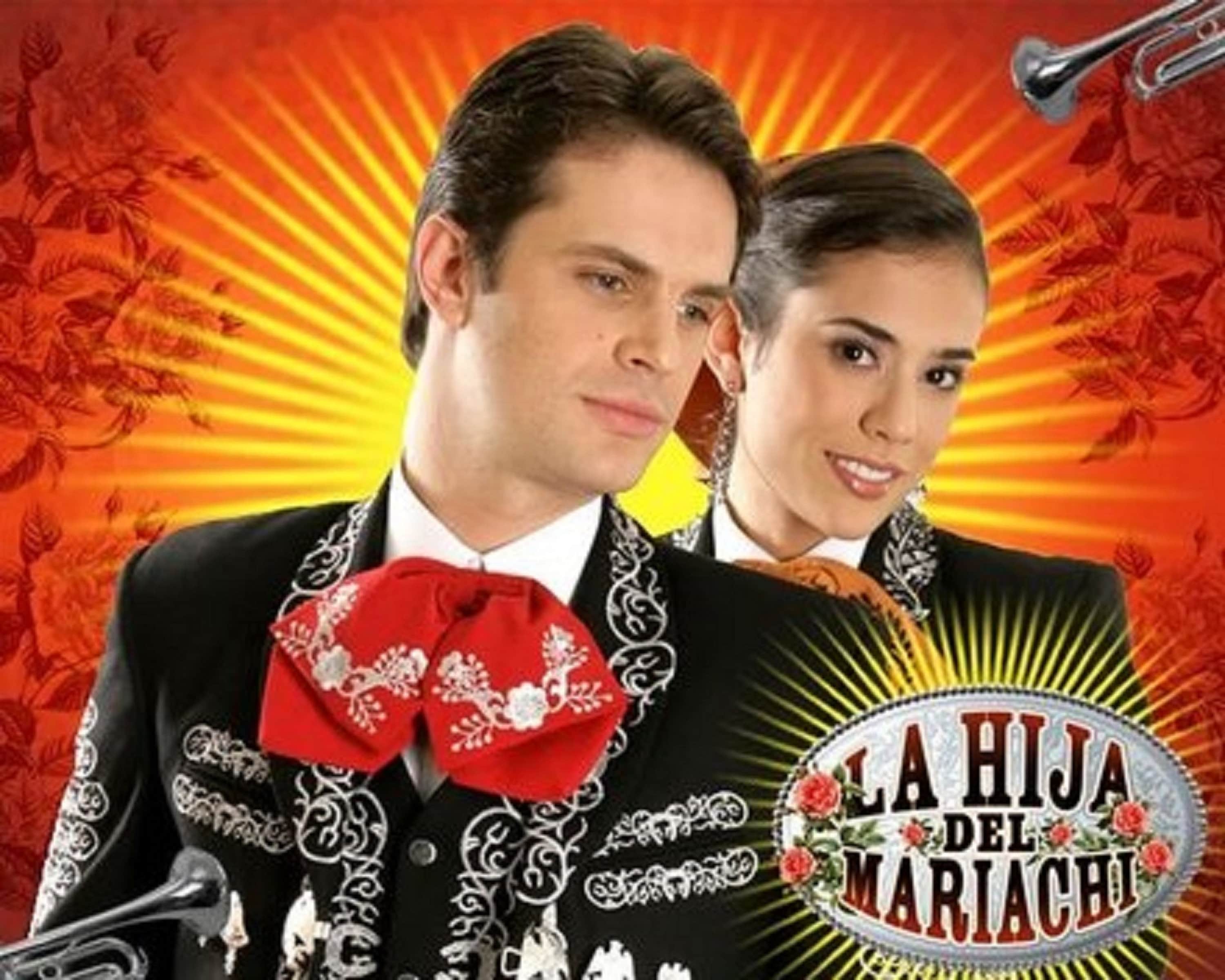 Serie Colombia,la HIJA Del MARIACHI, 30 Dvd, 147 Capitulos, 2006 Etsy