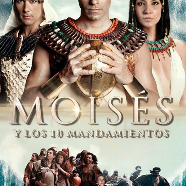 The Epic Journey of Moisés y los Diez Mandamientos – Chapter by Chapter The Epic Journey of Moisés y los Diez Mandamientos – Chapter by Chapter