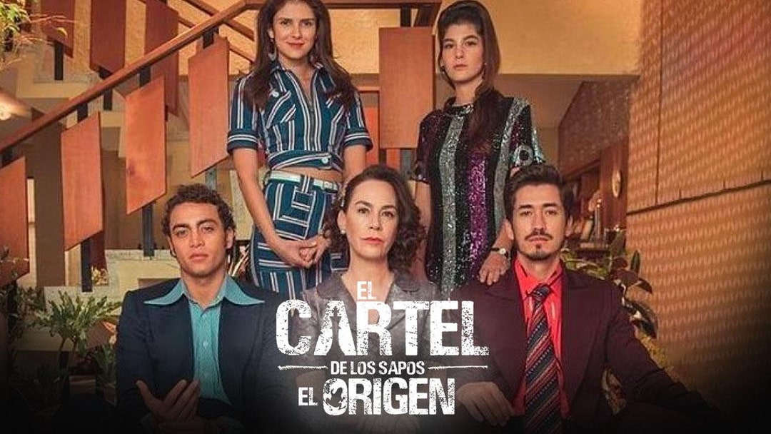Soundtrack El Cartel De Los Sapos El Origen Serie Colombia, EL CARTEL De Los SAPOS El Origen, 1RA, 15 Dvd, 60