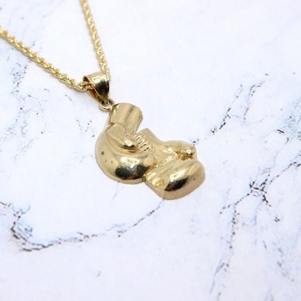 Boxing Glove Charms - Etsy