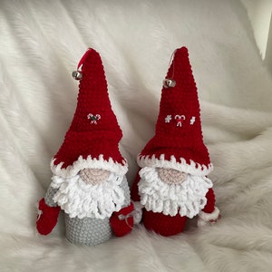 Wine & Prosecco Bottle Covers/Table decoration…..Sloshed and Sozzled crochet pattern
