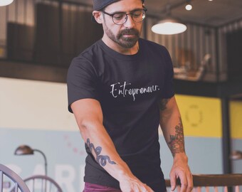 Entrepreneur - Career Statement T-Shirt | Unisex