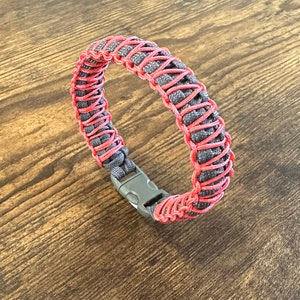 Paracord Armband. Seil Armband. Urban Armband.
