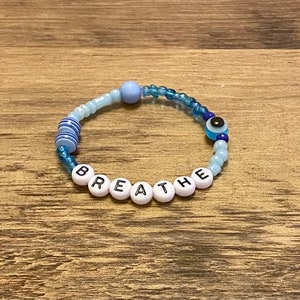 Children’s Fidget Bracelet. Personalised Fidget Bracelet. Calming Bracelet.