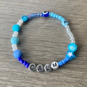 Children’s Fidget Bracelet, Sensory Bracelet, Anxiety Relief Bracelet, Sensory Fidget Bracelet, Calm Bracelet.