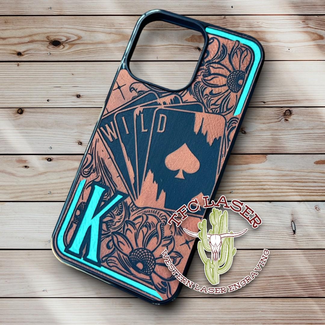 bullstrap phone case Portfolio iPhone Cases