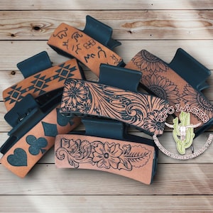 Western Style Claw Clip