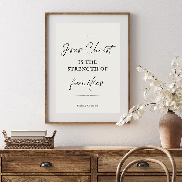 Uchtdorf Etsy