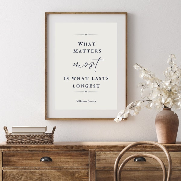 Lds Conference Quotes Etsy