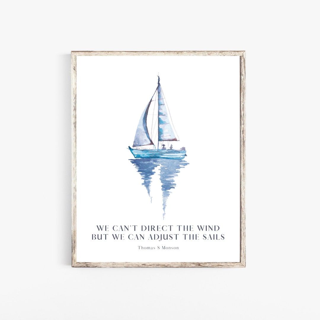 Sail Wind Quotes Kristen Proby Quote: “You Can't Control The Wind,