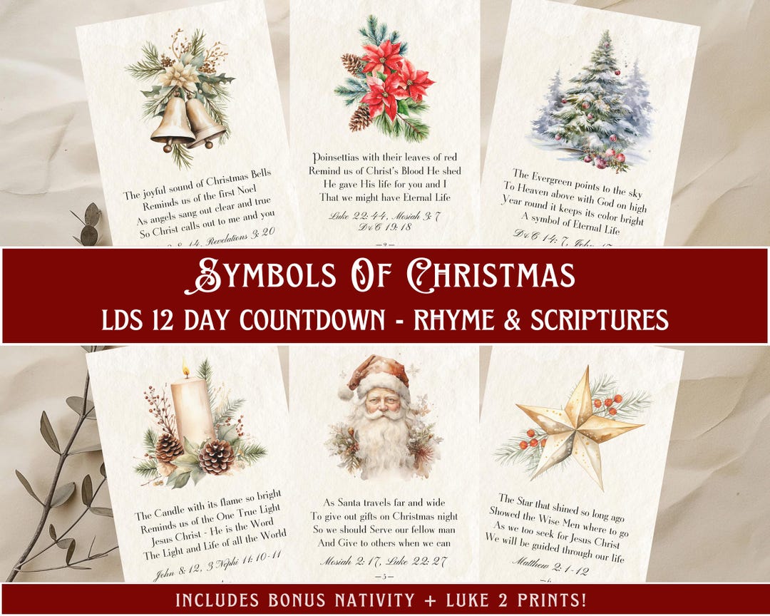 christmas-symbols-lds-scriptures-and-rhyme-lds-christmas-gift-lds