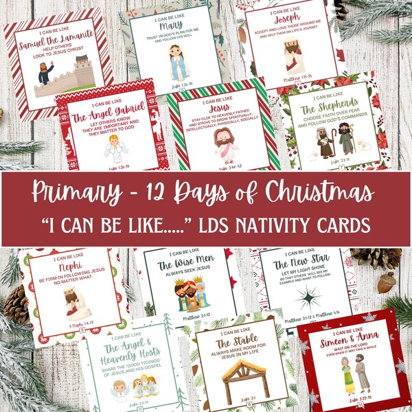 Lds Primary Gifts - 60+ Gift Ideas for 2024