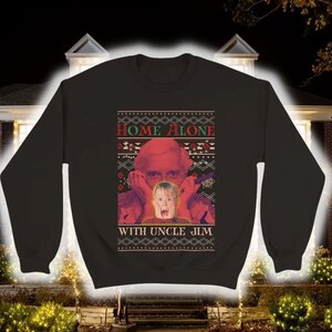 Jim christmas jumper online