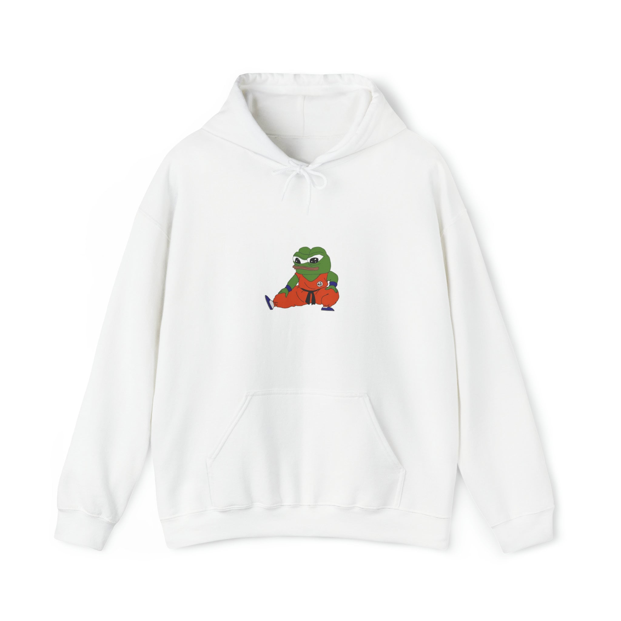 Pepe the frog hoodie cheap