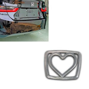 Your Own Custom/Personalized Honda, Acura Emblem (ALL/ANY MODELS) - Front, Rear, Steering Wheel, Grille, etc.