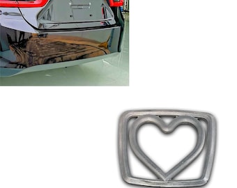 Your Own Custom/Personalized Honda, Acura Emblem (ALL/ANY MODELS) - Front, Rear, Steering Wheel, Grille, etc.