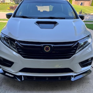 Your Own Custom/Personalized Honda/Acura Emblem (ALL/ANY MODELS) - Front, Rear, Steering Wheel, Grille, etc.