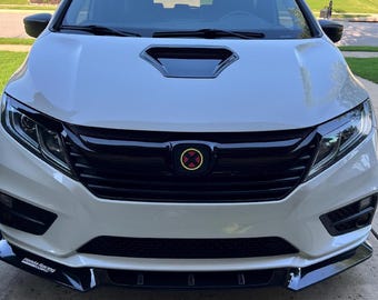 Custom Honda/Acura Emblem: Personalized PLA Car Decor