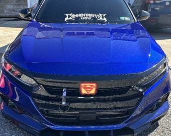 Custom Honda/Acura Emblem: Personalized PLA Car Decor