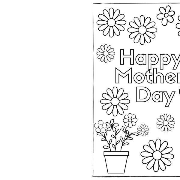 Black Mothers Day Cards - Etsy