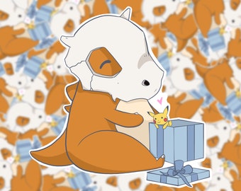 El regalo perfecto Pegatina