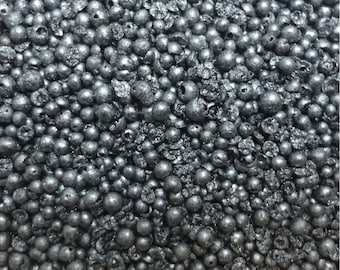 Pure Elemental Iodin Prilled / Crystals / 100%/ Lab Experiment / Sample / 25 Grams / USA / Same Day Ship