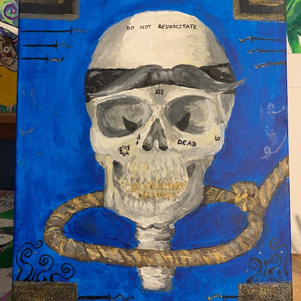 Suicide Boys Art - Etsy