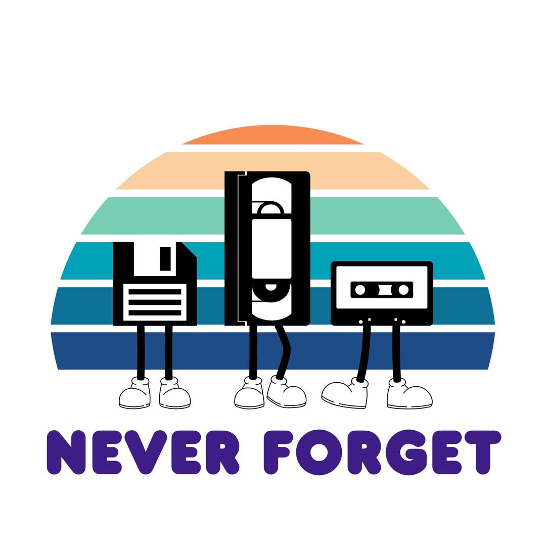 Throwback Transparent Throwback SVG PNG DTF | Digital Download | Retro | Cassette | Tape ...