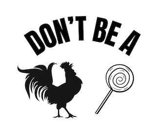 Sucker SVG PNG | Digital Download | Cricut | Silhouette Cut File | Offensive | Funny | Humor
