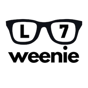 L7 ウィニー SVG PNG JPG | デジタル ダウンロード | クリカット | シルエット カット ファイル | 面白い | グラフィック | サンドロット | 目を細める | 敗者