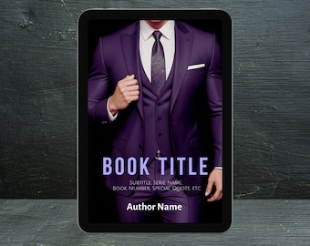 Premade Book Cover, Romance Cover Design, Romance book, ebook cover, paperback novel, book cover artist, , custom book design