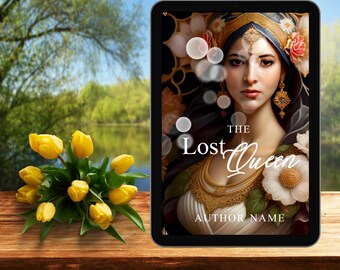 Premade Book Cover, Fantasy Cover Design, Fantasy book, ebook cover, paperback novel, book cover artist, , custom book design