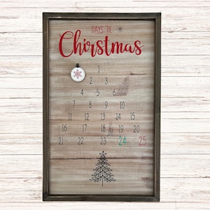 Christmas Advent Calendar