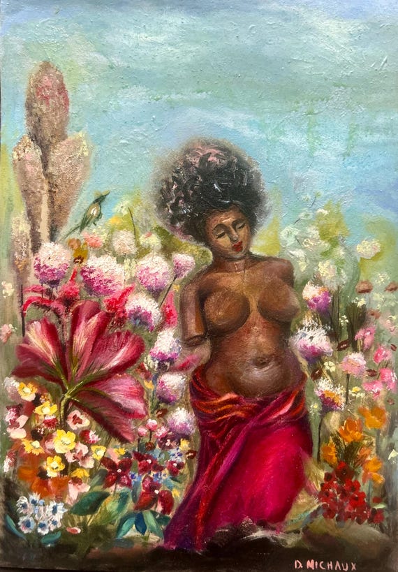 Venus, Archival Print - Multimedia, 9x13