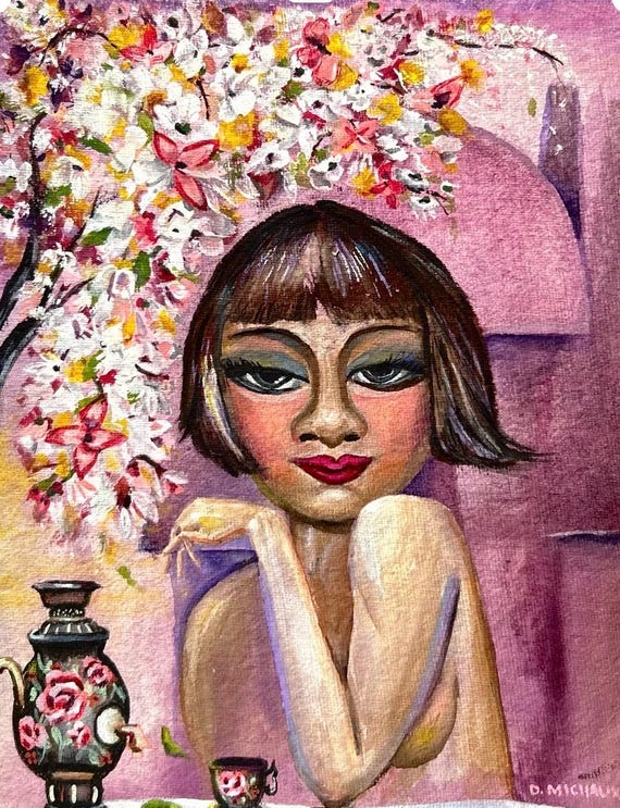 Samovar,  Archival Print - Multimedia, 9 x 12