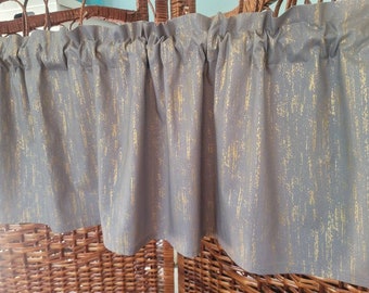 Custom Window Valances Modern Minimalist Decor