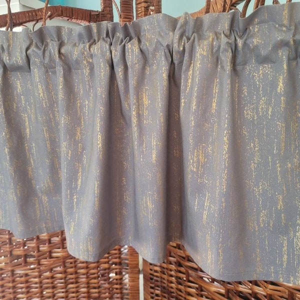 Minimalist Window Valances Etsy